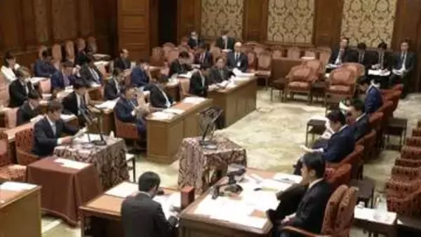 「国家情報会議」設置法案　衆院委員会で可決へ　今国会での成立の公算大に…野党側は国民のプライバシー保護について質す