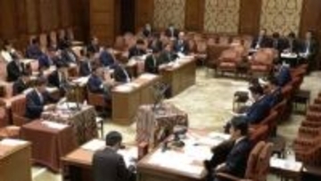 「国家情報会議」設置法案　衆院委員会で可決へ　今国会での成立の公算大に…野党側は国民のプライバシー保護について質す