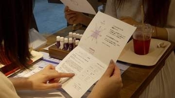 心身の不調とケア方法を香りで分析　“責任世代”女性の課題解決へ