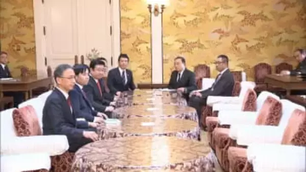 消費税減税「国民会議」野党５党が「ゼロベースで考え直して」協議のあり方を疑問視