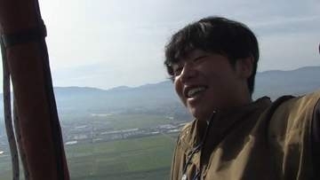 高校生で熱気球パイロットへ　鹿屋・矢野浩輝さん、18歳の挑戦と世界への夢【鹿児島】