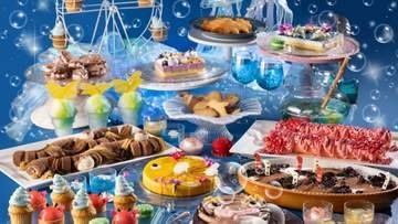 日本最古の水族館「魚津水族館」の“推し生き物”がスイーツに　夏限定のブッフェに登場　マツカサウオはマンゴームースに