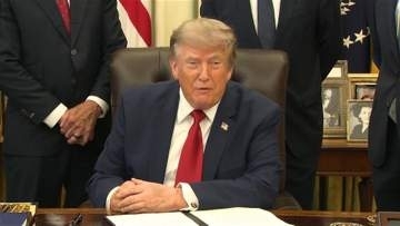 アメリカ軍がイランへ３日連続攻撃　トランプ大統領「今夜も激しく攻撃」　海上封鎖再開も表明