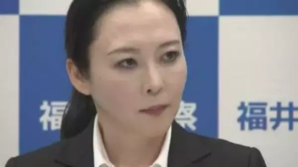 福井県警の増田美希子本部長が離任へ　8月7日付　警察庁警備局外事情報部外事課長に就任へ