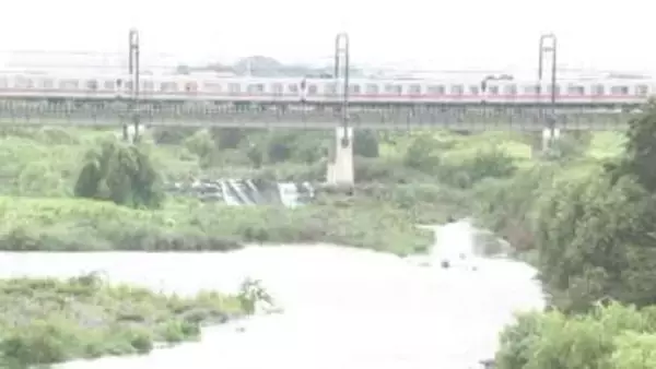 首都圏でお盆に川の事故　多摩川で中3男子溺れ意識不明　飯能市のキャンプ場で川遊びの女性（26）流され心肺停止