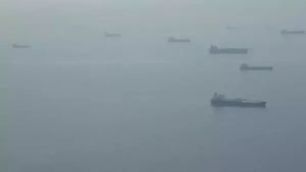 アメリカのトランプ大統領　ホルムズ海峡安全確保に日本などの艦船派遣に協力呼びかけ