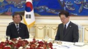 石破前総理が韓国・李大統領と会談　「私の後任の高市総理との関係も非常に良好で嬉しい」日韓関係の緊密化を強調