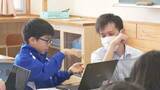 「「40分授業」で子どもに"ゆとり"と"安心"を　富山・砺波市が始めた小学校の新たな取り組み」の画像1