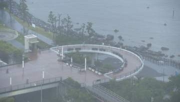 東京23区でゲリラ雷雨発生中　埼玉県南中部と北東部に大雨警報　夜にかけ急な雨や雷雨に注意