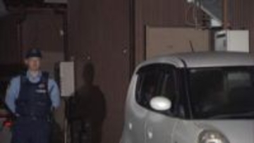 千葉・市原市で男性刺され重傷　殺人未遂容疑で34歳男逮捕　男性は肝臓まで達する傷　2人は知人関係か