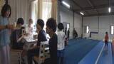「「皆さん宙返りなどされます」オシャレなカフェの奥に“本格スポーツ施設” 誕生の裏側にあった店長の娘への思い」の画像1
