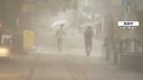 「【台風情報】“ループ台風”24号と秋雨前線　宮崎など西日本中心に大雨　関東も週明けにかけて警報級の大雨の恐れ」の画像1
