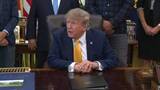 「トランプ大統領　イラン「ピックアックス山」への攻撃を改めて警告　ウラン濃縮施設がある中部ナタンズ近郊」の画像1