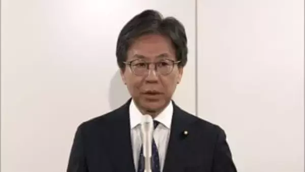 「中道」は幹事長2人体制に　安住氏「参院で立憲・公明残るから」