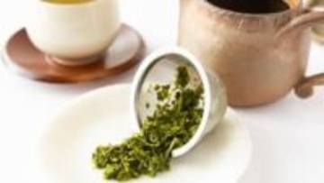 捨てないで！お茶の栄養素は約70～80％も“茶殻”に残っている！余さずおいしく“茶殻”を使い切る「お茶博士」特製レシピ