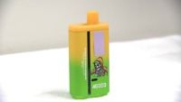 ニコチン入り電子たばこ“ニコパフ”を京都府内で販売の疑い　大学生の男（21）を書類送検　全国初の摘発