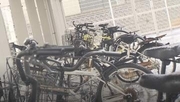 【独自】自転車のカゴに謎のDVD 駐輪場で勝手に入れられ利用者困惑 全国でも多発 誰が何のために？【福岡発】