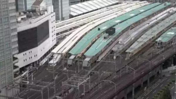 【交通情報】成田エクスプレスが始発から運休、成田スカイアクセス線は本数減で始発から運転　高速道路も一部で通行止め　記録的豪雨の影響