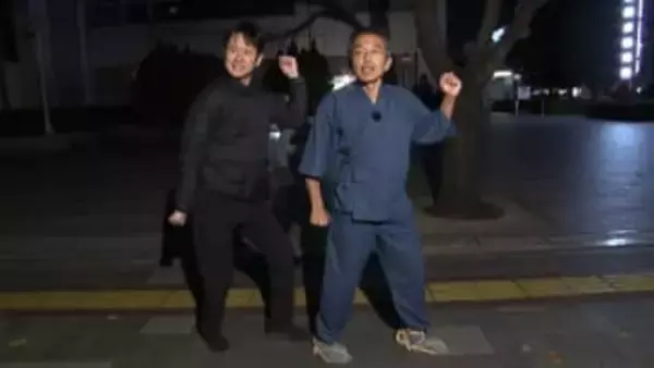 【動画あり】「パッカ、パッカ、パッカ」バズり中の「江戸走り」の効果…考案者大場克則さんに教わる正しい江戸走りのコツ