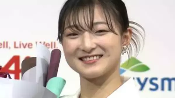 フィギュアスケート・坂本花織選手（26）同い年の一般男性と「結婚しました」　引退会見で明らかに