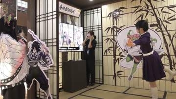 アジア最大級のアニメやゲームの展示会Bilibiliworld開幕　上海