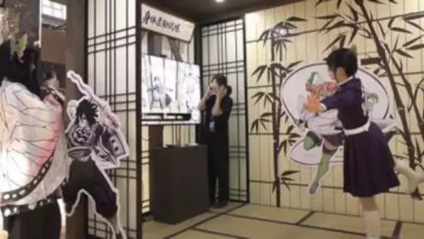 アジア最大級のアニメやゲームの展示会Bilibiliworld開幕　上海