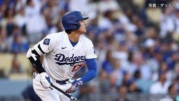 大谷翔平がオールスター辞退　左膝炎症も21号先頭打者弾　復帰の村上宗隆はオールスター＆ホームランダービー選出