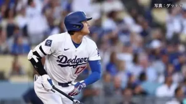 大谷翔平がオールスター辞退　左膝炎症も21号先頭打者弾　復帰の村上宗隆はオールスター＆ホームランダービー選出