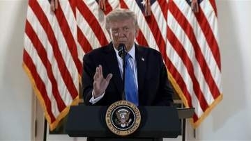 トランプ大統領が2日連続演説へ　共和党が“異例”の党大会開催　党結束と支持拡大につなげられるかが焦点