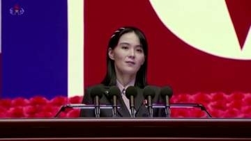 北朝鮮の金与正氏、3日連続でIAEAやアメリカを批判　核保有認めない決議に「何の影響も及ぼさない」と反発