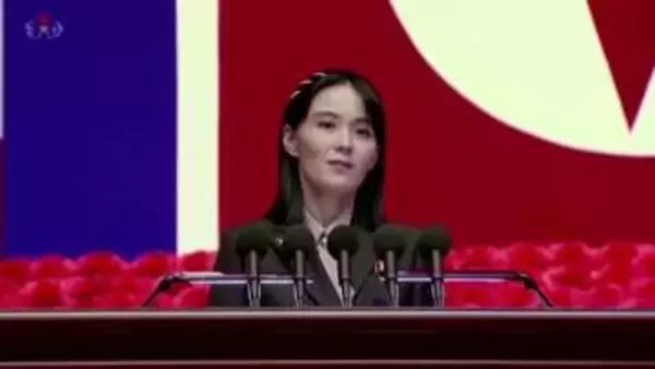 北朝鮮の金与正氏、3日連続でIAEAやアメリカを批判　核保有認めない決議に「何の影響も及ぼさない」と反発