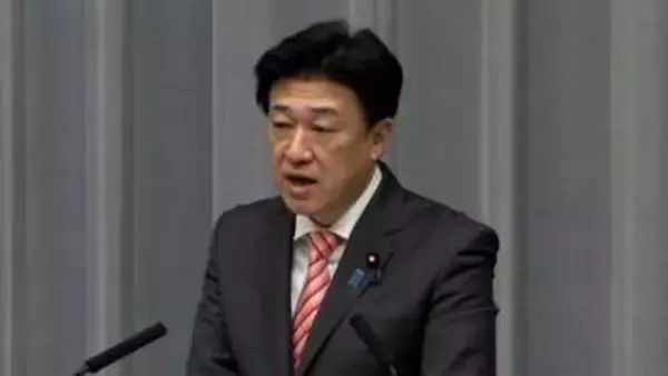 木原官房長官　誤解を招かないよう「しっかり反省すべき」　自民党大会での自衛官国歌斉唱めぐり“法律と政治的なことは別問題”
