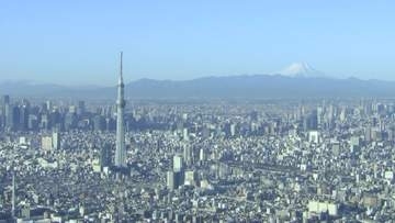 【速報】GDP速報値は前期比プラス0.3%　3四半期連続のプラス成長で年率換算プラス1.1%　個人消費はマイナス