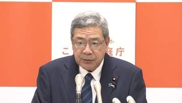 日本維新の会から初入閣　中司宏規制改革大臣が初会見　自維連立の新ステージ「連立政権の公約実現を」