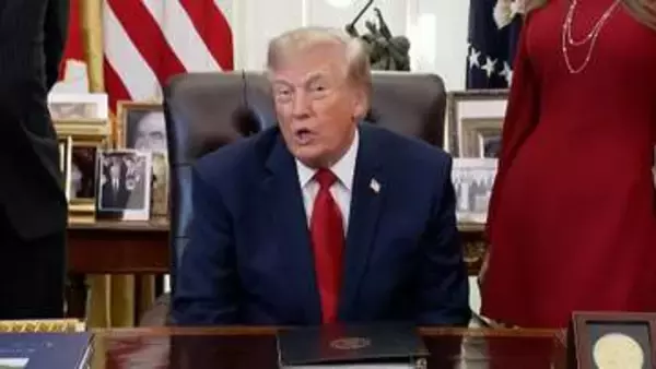 【速報】トランプ大統領はノーベル平和賞の受賞ならず　「自分が最もふさわしい」アピール実らず今年も受賞を逃す