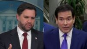 “領有”めぐりアメリカ副大統領とグリーンランド、デンマーク当局者が14日にも直接協議へ