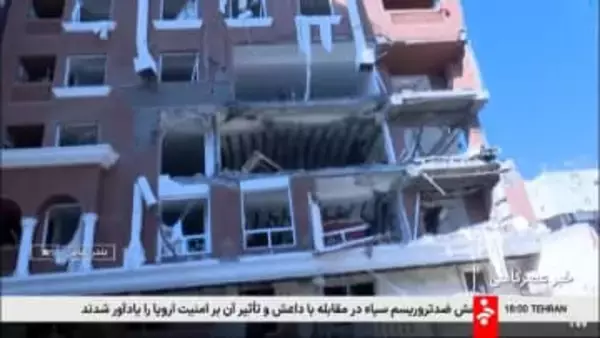 イラン2カ所で爆発…少なくとも20人死傷　いずれも「ガス漏れ」　イラン革命防衛隊は外部からの攻撃を否定