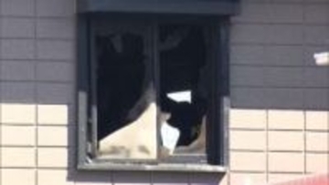 「2階から白い煙が見える」　住宅火災で高齢夫婦が死亡　茨城・取手市