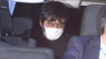 死体遺棄容疑で会社代表（49）逮捕　社内に男性役員の血痕 遺体は未発見