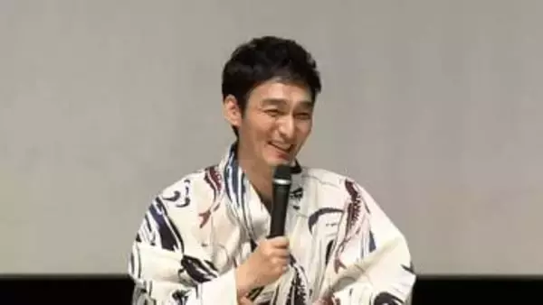 草彅剛さん51歳でパパに「これからも精進」　43歳・冨永愛さんは“20年ぶり”出産を報告「章胤の出産以来、久しぶりの新生児との日々」