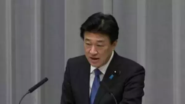 木原官房長官「アメリカと緊密に連携」の対象はUFO！「私も映像は確認した」