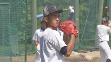 【2026夏の高校野球富山大会 注目校】 最速152キロ、プロ注目の剛速球左腕を擁する高岡第一　45年ぶりの夏の甲子園を狙う