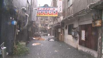 「もう無理…」新潟市内各地で冠水発生　ショッピングセンター前に土嚢積む姿も　中央区で1時間に36ミリの激しい雨