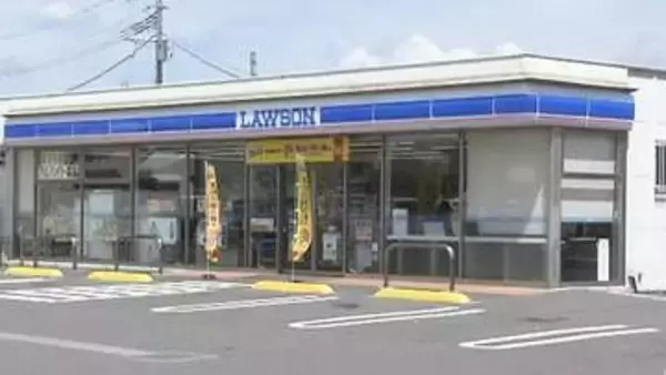 刃物突きつけ「お金をください」コンビニ強盗未遂で32歳無職男を逮捕　伊勢崎市の事件との関連捜査　群馬・大泉町
