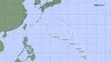 「【台風情報】台風18号発生　23日暴風域ともない小笠原近海へ進み、24日に強い勢力で日本の南へ」の画像1