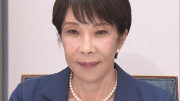土石流災害で高市総理　中国・習近平主席に見舞いの書簡　「一人でも多くの救出を祈念」