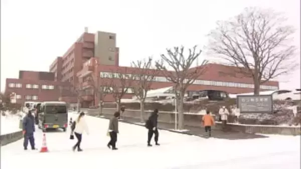 総合病院で病棟の一部再開…救急車で戻る入院患者の姿も　地震で浸水被害　青森・むつ市【最大震度6強から5日目】