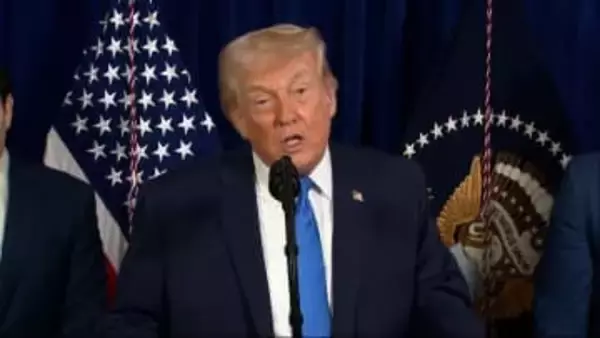 トランプ大統領「ベネズエラに1年よりもっと長く関与」「収益性の高い方法で再建」