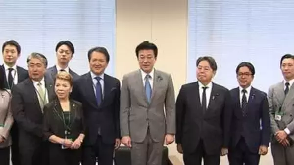 “Jビューティー”を「国家戦略産業」に　林総務大臣ら自民有志議員が木原官房長官に提言　中韓台頭に危機感
