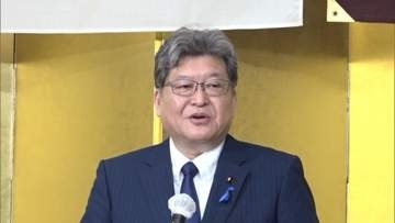 「国会を来週には正常化したい」自民・萩生田氏　「謙虚に野党にお願いしていこうと思う」　会期中に皇室典範を改正